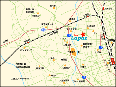 ���Ԃł��z���̕��i�n�}�j